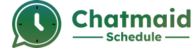 Chatmaid Schedule