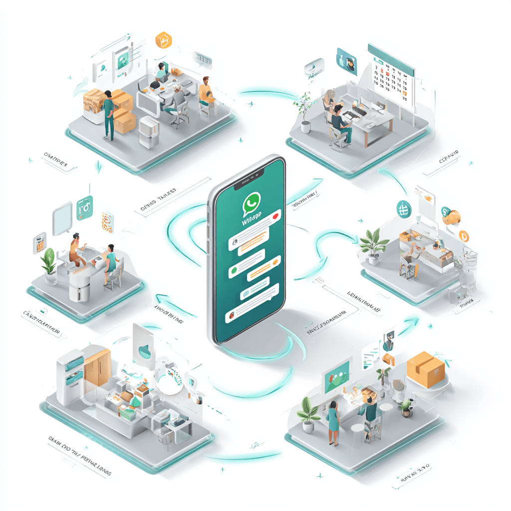 7 Types of Follow-ups You Can Automate Today with ChatMaid Schedule