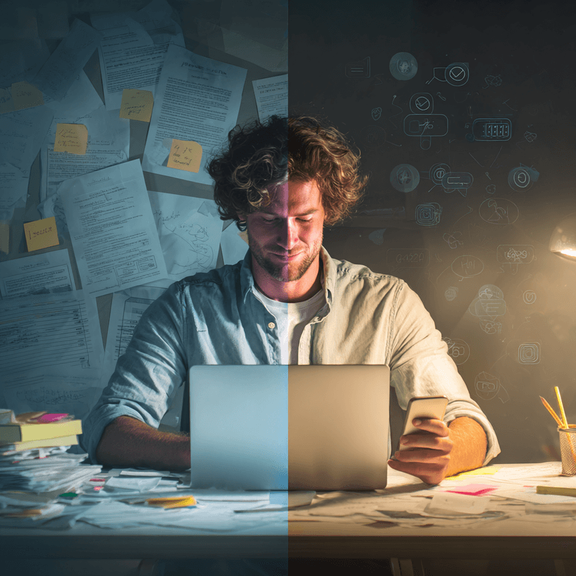 From Chaos to Consistency: How Automated Follow-Up Changed My Business (Testimonial)