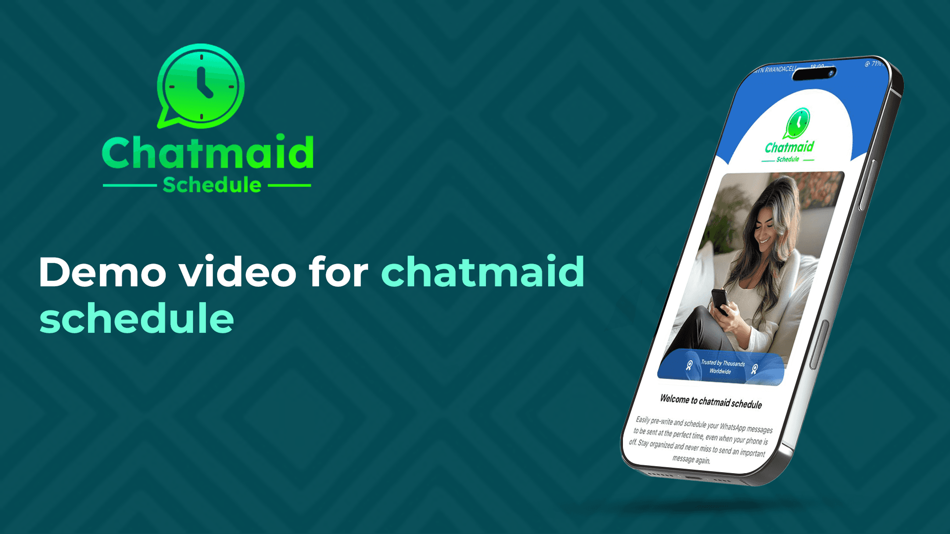 Chatmaid Demo Preview