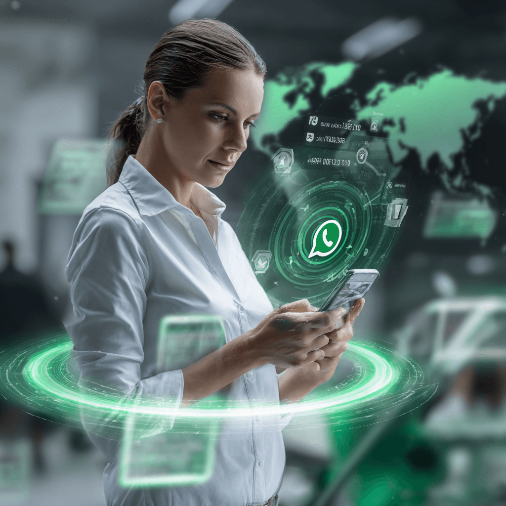 Why WhatsApp Is the #1 Follow-Up Tool for Business in 2025