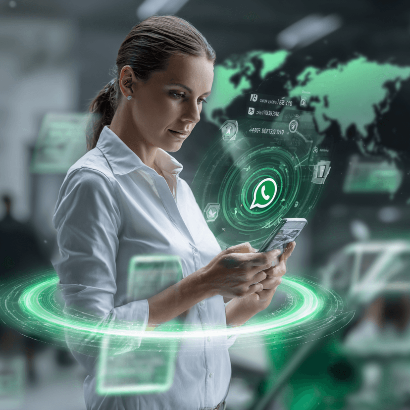 Why WhatsApp Is the #1 Follow-Up Tool for Business in 2025